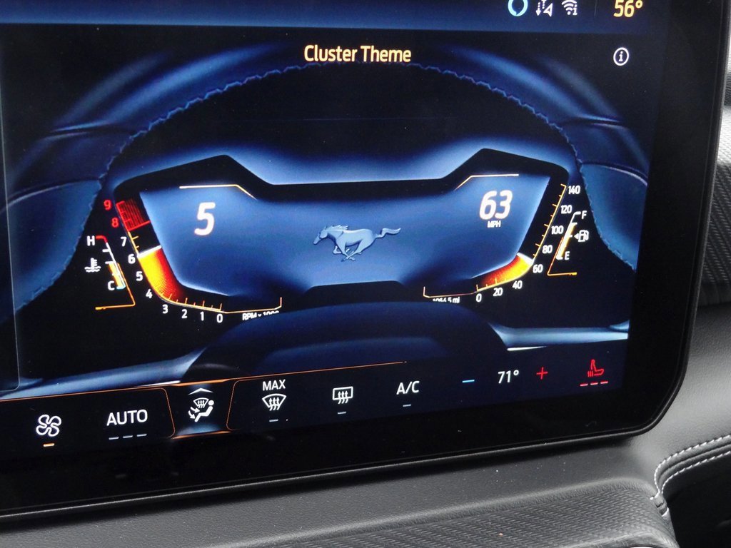 Certified 2025 Ford Mustang GT Premium image 44