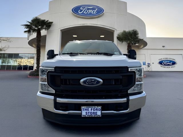 Certified 2022 Ford F250 XL w/ Power Equipment Group image 3