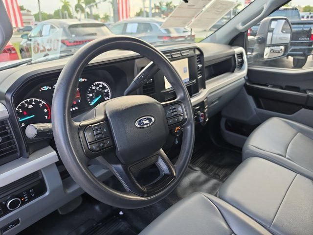 Certified 2024 Ford F250 XL RWD image 20