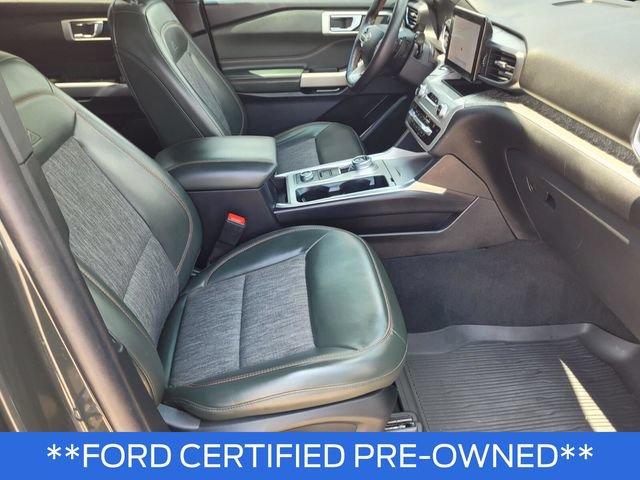 Certified 2021 Ford Explorer Timberline AWD/4WD image 11