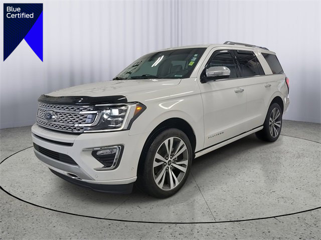 Certified 2021 Ford Expedition Platinum image 1