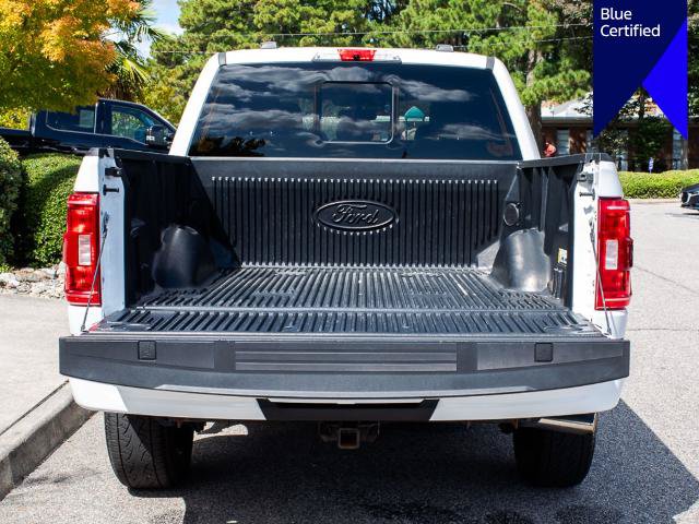 Certified 2023 Ford F150 XLT w/ Equipment Group 302A High AWD/4WD image 22