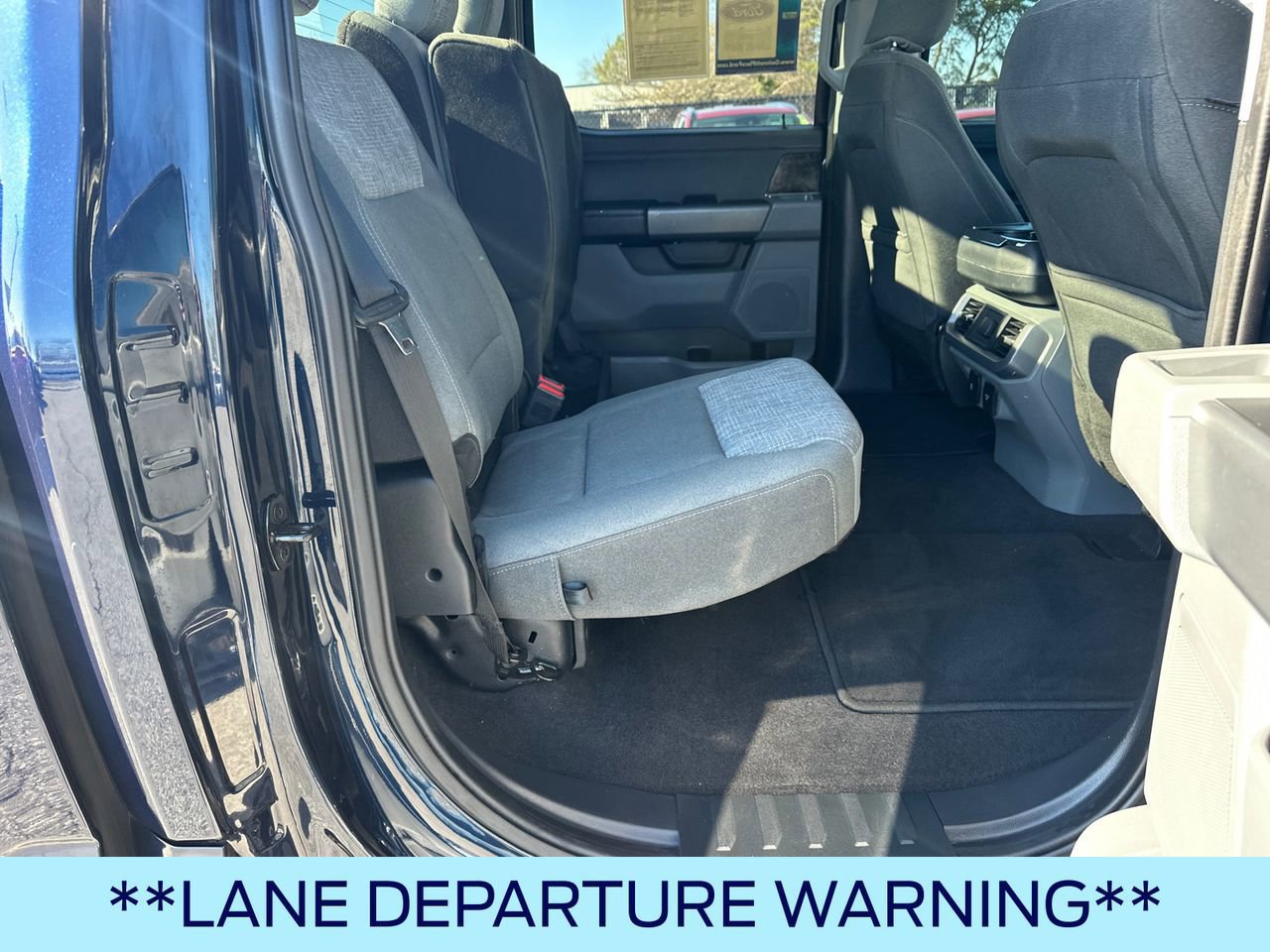 Certified 2023 Ford F150 Lightning XLT w/ Equipment Group 312A High image 17