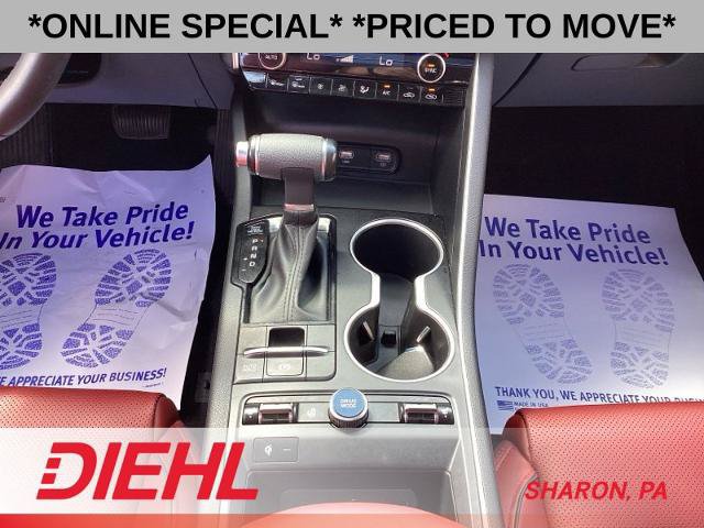Used 2024 Kia K5 GT-Line AWD/4WD image 28