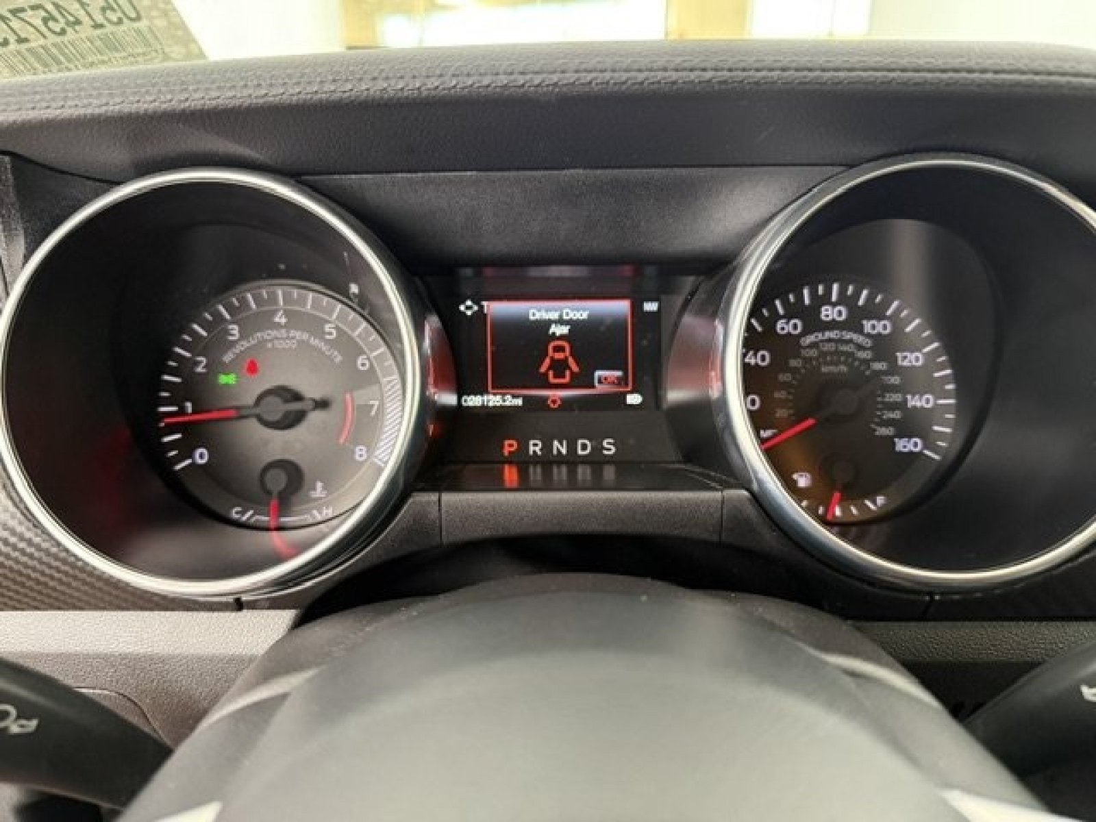 Certified 2022 Ford Mustang Coupe RWD image 15