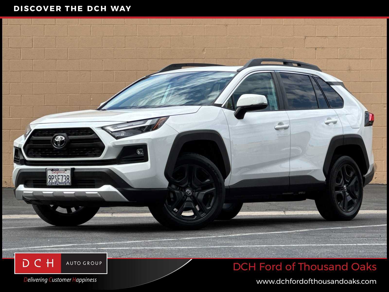 Used 2022 Toyota RAV4 Adventure w/ Convenience Package