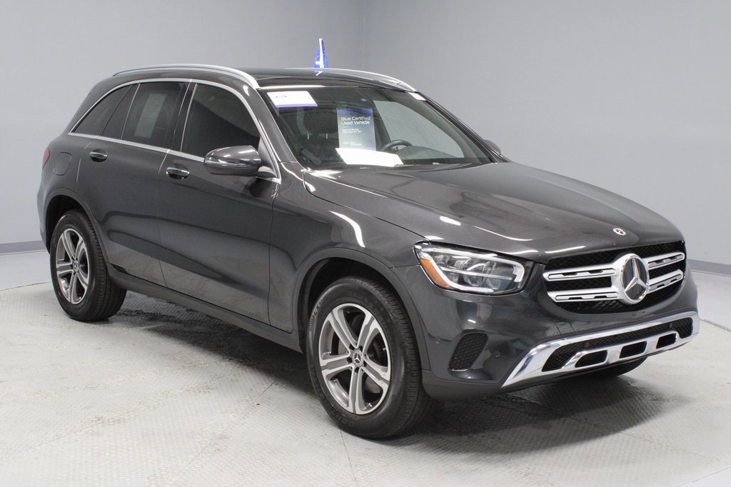 Used 2021 Mercedes-Benz GLC 300 image 7