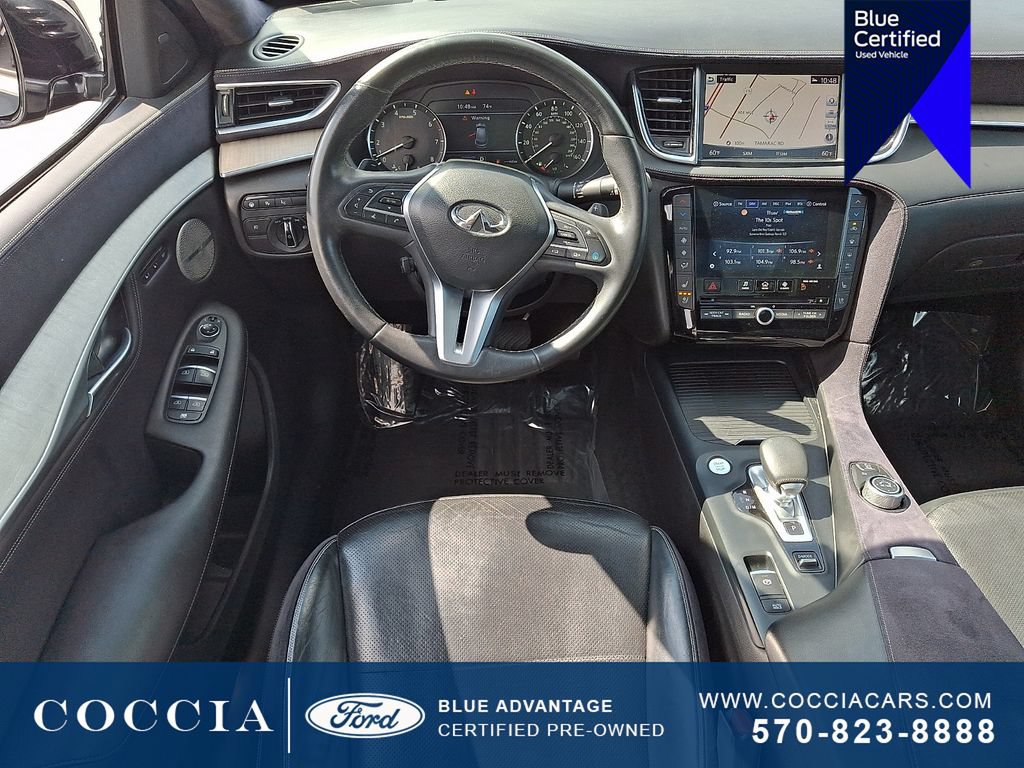 Used 2019 INFINITI QX50 Essential w/ Sensory Package AWD/4WD image 11