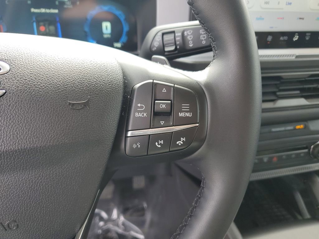 Certified 2025 Ford Bronco Sport Badlands AWD/4WD image 20