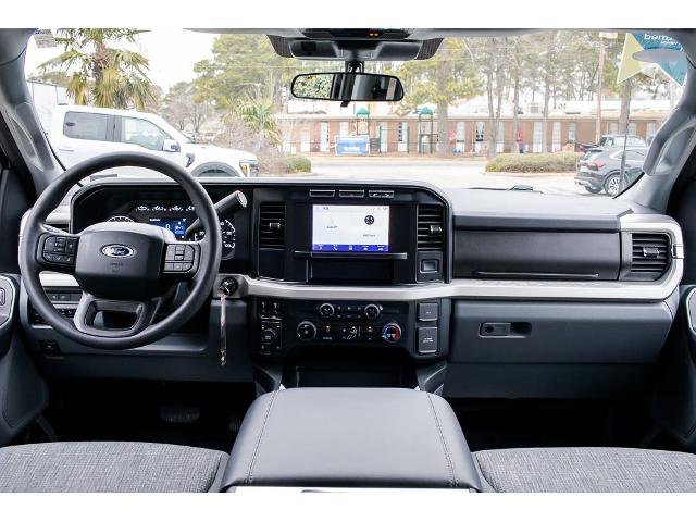 Certified 2024 Ford F250 XLT w/ FX4 Off-Road Package image 12