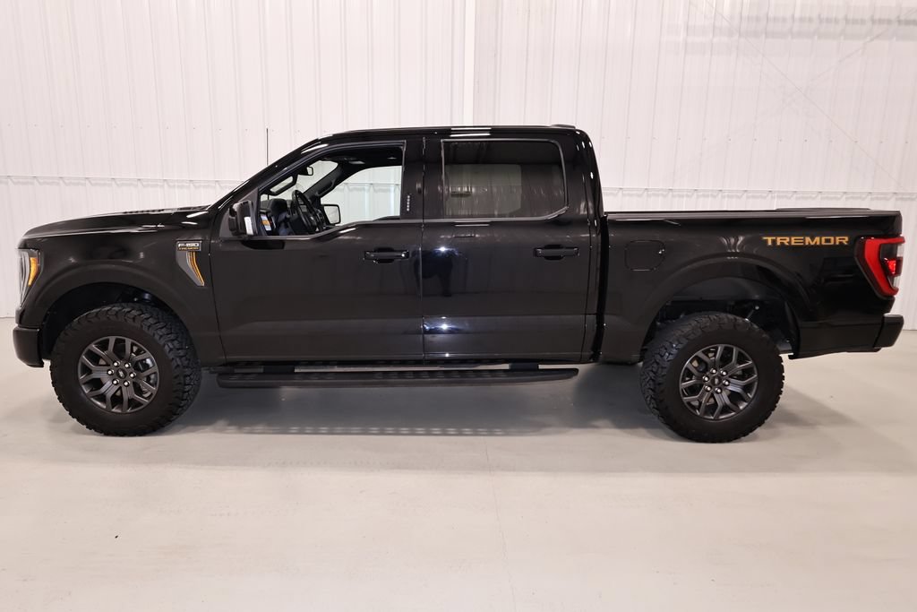 Certified 2023 Ford F150 Tremor w/ Equipment Group 402A High AWD/4WD image 6