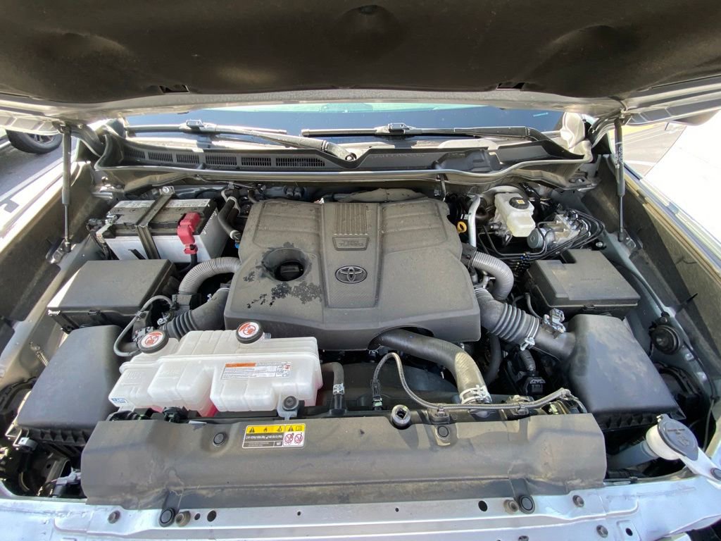 Used 2024 Toyota Tundra SR5 w/ TRD Off-Road Premium Package AWD/4WD image 30