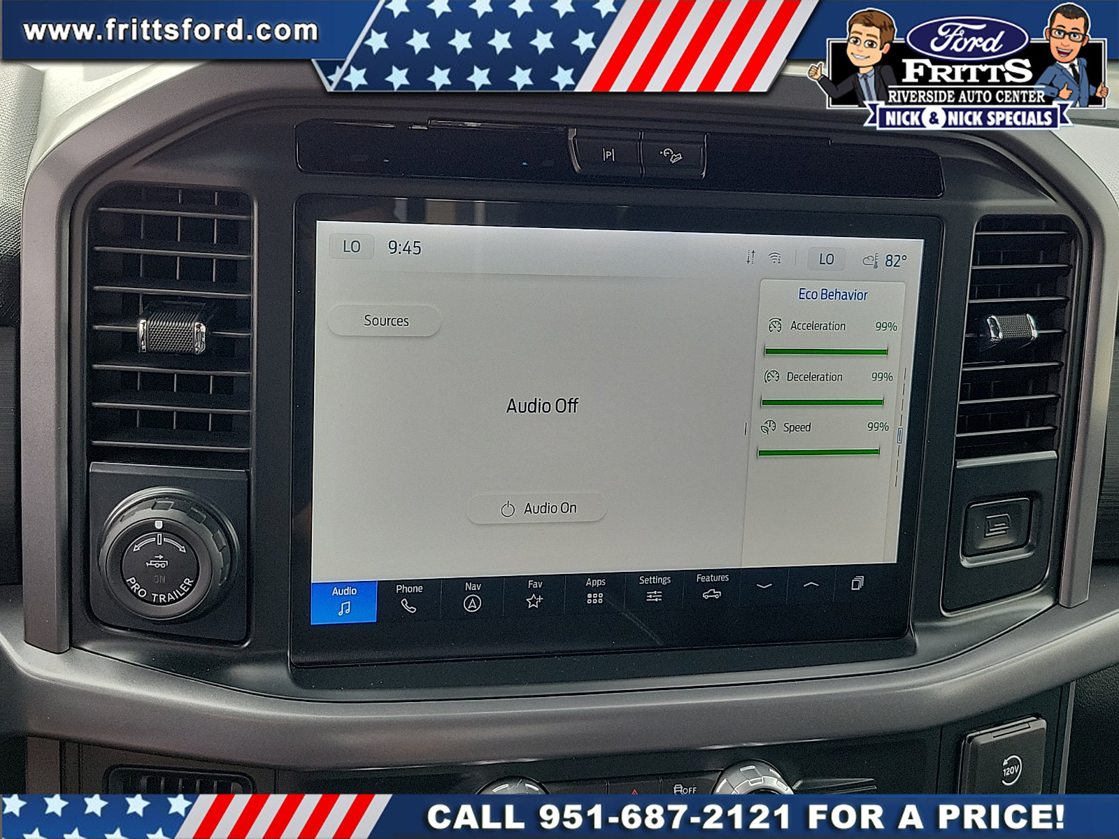 Certified 2025 Ford F150 XLT w/ Equipment Group 303A High AWD/4WD image 10