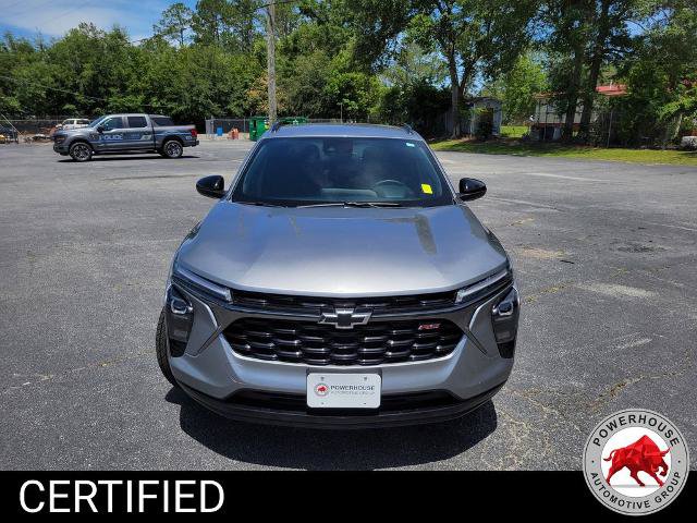 Used 2025 Chevrolet Trax RS w/ Driver Confidence Package FWD image 10