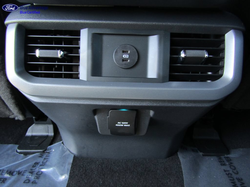 Certified 2025 Ford F150 XLT w/ Equipment Group 303A High AWD/4WD image 27