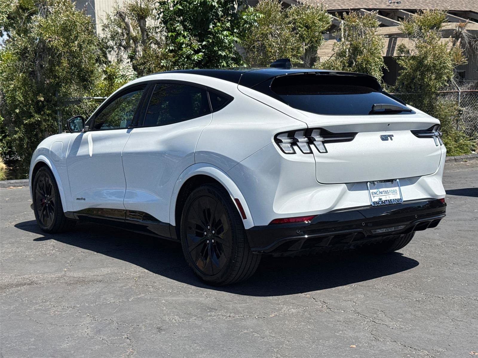 Certified 2025 Ford Mustang Mach-E GT AWD/4WD image 10