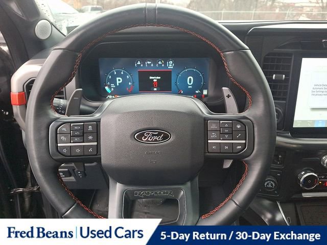 Certified 2025 Ford F150 Raptor image 26