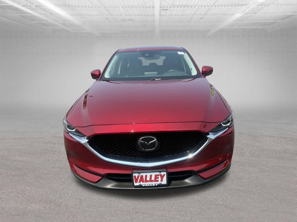 Used 2018 MAZDA CX-5 Touring w/ Preferred Equipment Package FWD image 13