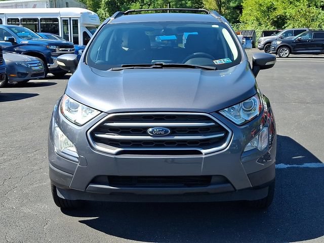 Certified 2019 Ford EcoSport SE AWD/4WD image 3