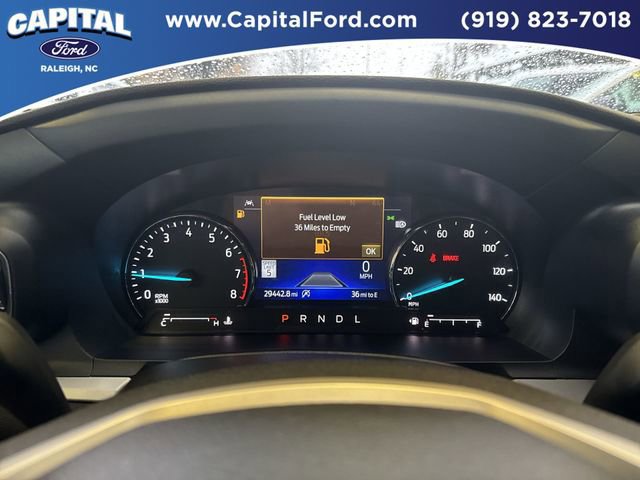 Certified 2024 Ford Explorer XLT w/ Equipment Group 202A image 24