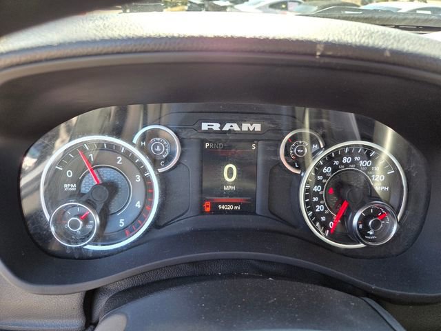 Used 2024 RAM 3500 Tradesman w/ Chrome Appearance Group image 20