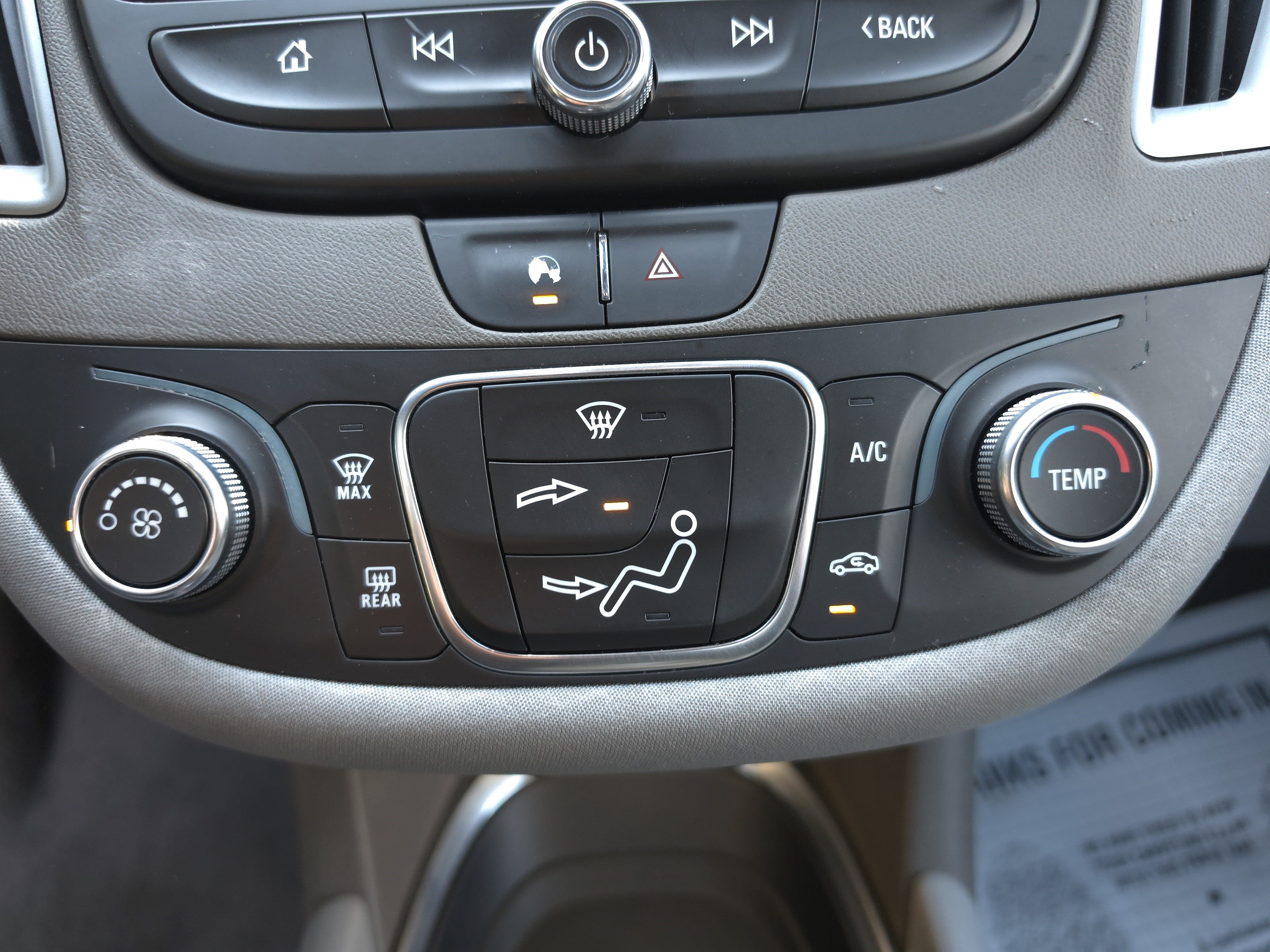 Used 2020 Chevrolet Malibu LS w/ Driver Confidence Package II FWD image 20