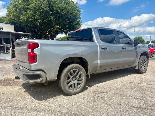 Used 2023 Chevrolet Silverado 1500 Custom RWD image 3