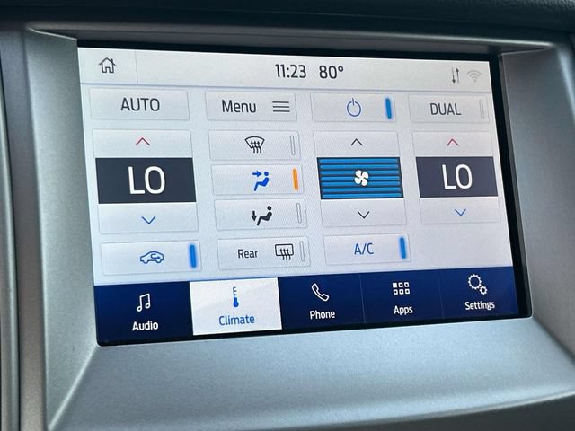 Certified 2023 Ford Ranger XLT w/ Equipment Group 302A High AWD/4WD image 33