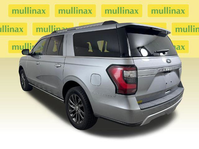 Certified 2021 Ford Expedition Max Limited AWD/4WD image 4