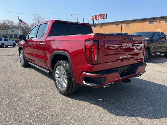 Used 2022 GMC Sierra 1500 Denali w/ Denali Reserve Package image 4