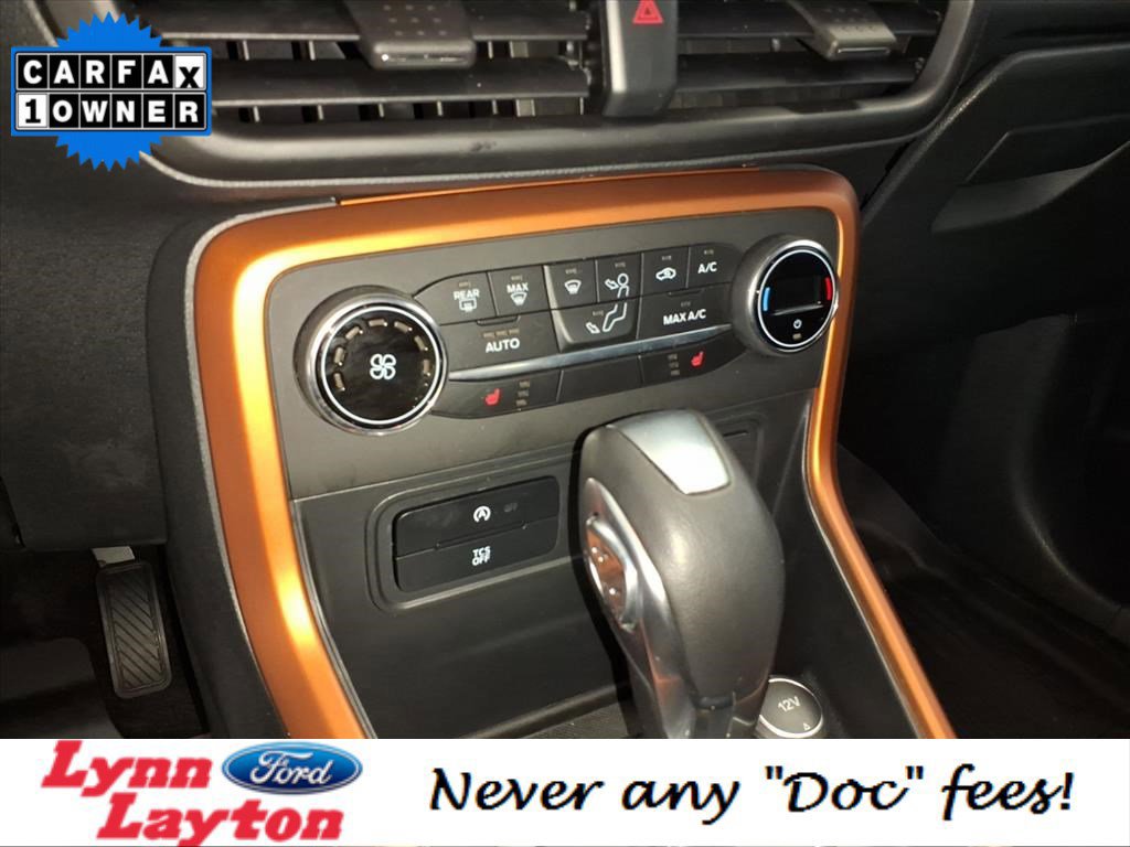 Certified 2021 Ford EcoSport SE w/ SE Convenience Package image 21