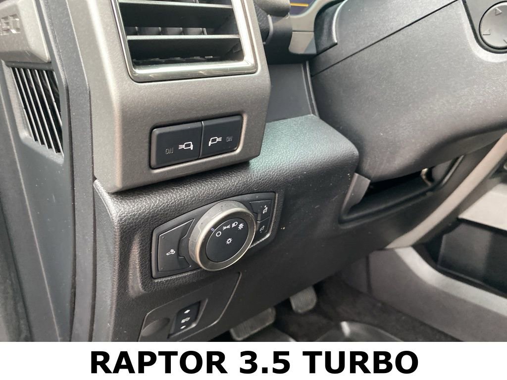 Certified 2017 Ford F150 Raptor w/ Equipment Group 802A Luxury AWD/4WD image 28