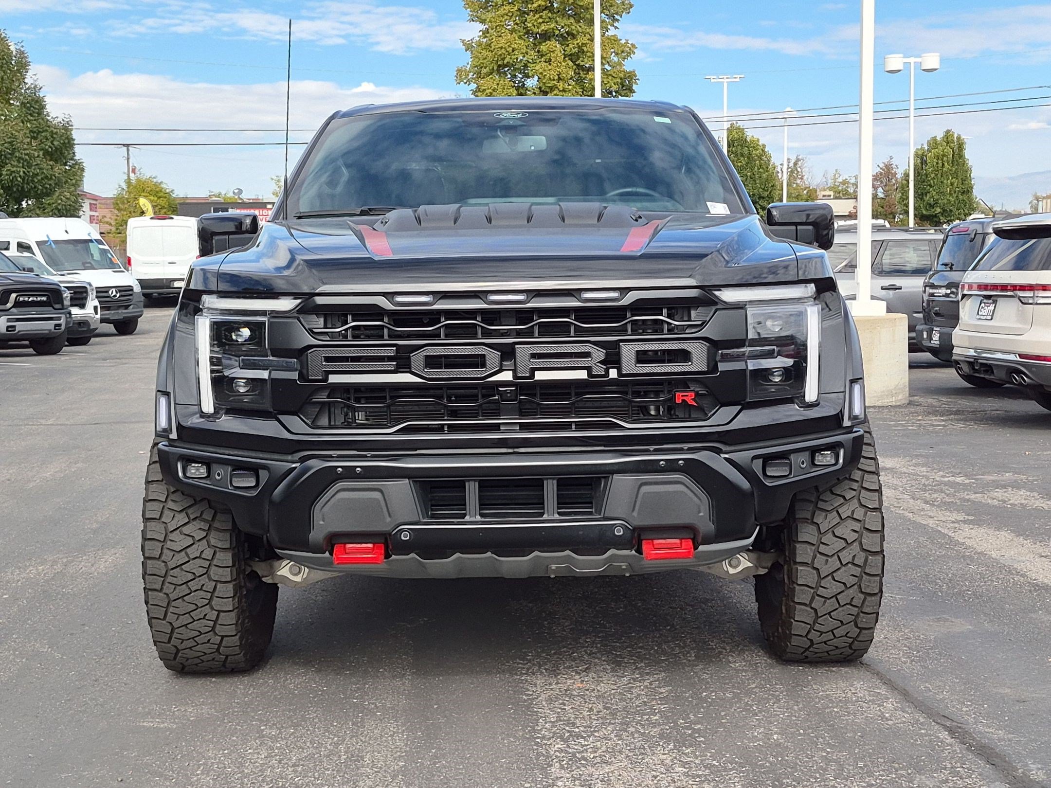 Certified 2026 Ford F150 Raptor w/ Equipment Group 803A Raptor R AWD/4WD image 11