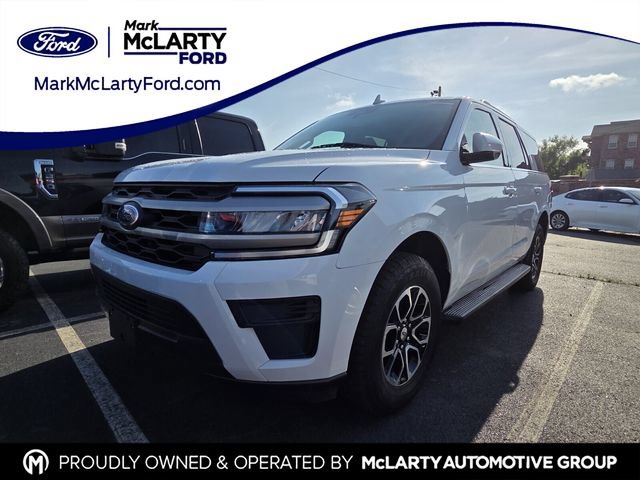 Certified 2023 Ford Expedition XLT RWD image 1