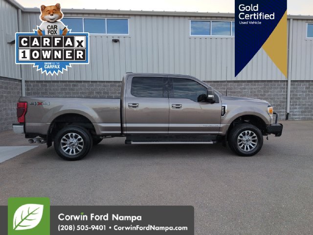 Certified 2022 Ford F250 Lariat w/ Lariat Value Package AWD/4WD image 2