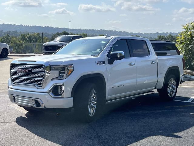 Used 2019 GMC Sierra 1500 Denali w/ Denali Ultimate Package AWD/4WD image 8