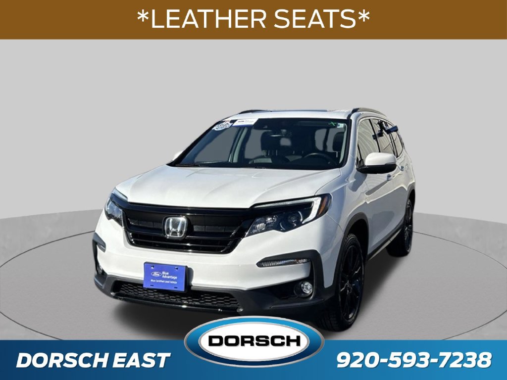Used 2022 Honda Pilot Special Edition