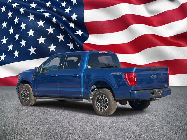 Certified 2023 Ford F150 XLT w/ Equipment Group 301A Mid AWD/4WD image 9