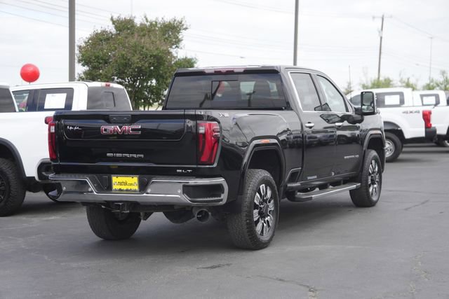 Used 2024 GMC Sierra 2500 SLT w/ Texas SLT Premium Package image 6