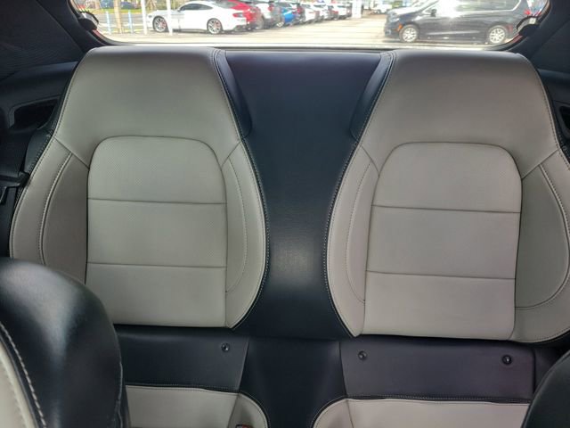 Certified 2024 Ford Mustang Premium RWD image 9
