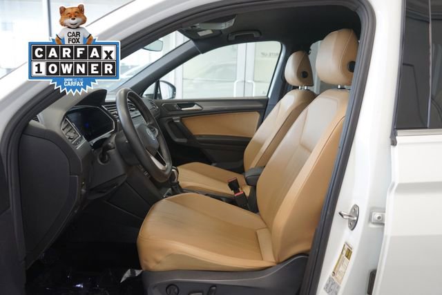 Used 2022 Volkswagen Tiguan SE image 20