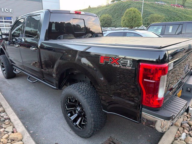 Certified 2019 Ford F250 Lariat w/ Lariat Ultimate Package AWD/4WD image 6