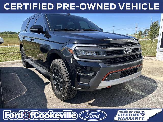 Certified 2024 Ford Expedition Timberline AWD/4WD image 1