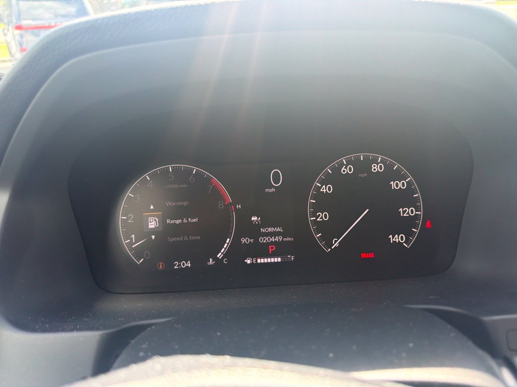 Used 2024 Honda Ridgeline Sport image 7