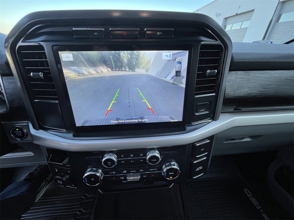 Certified 2022 Ford F150 XLT w/ Equipment Group 302A High image 14