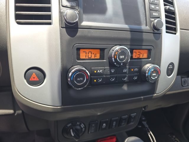 Used 2020 Nissan Frontier PRO-4X w/ Pro-4x Utility Package AWD/4WD image 10