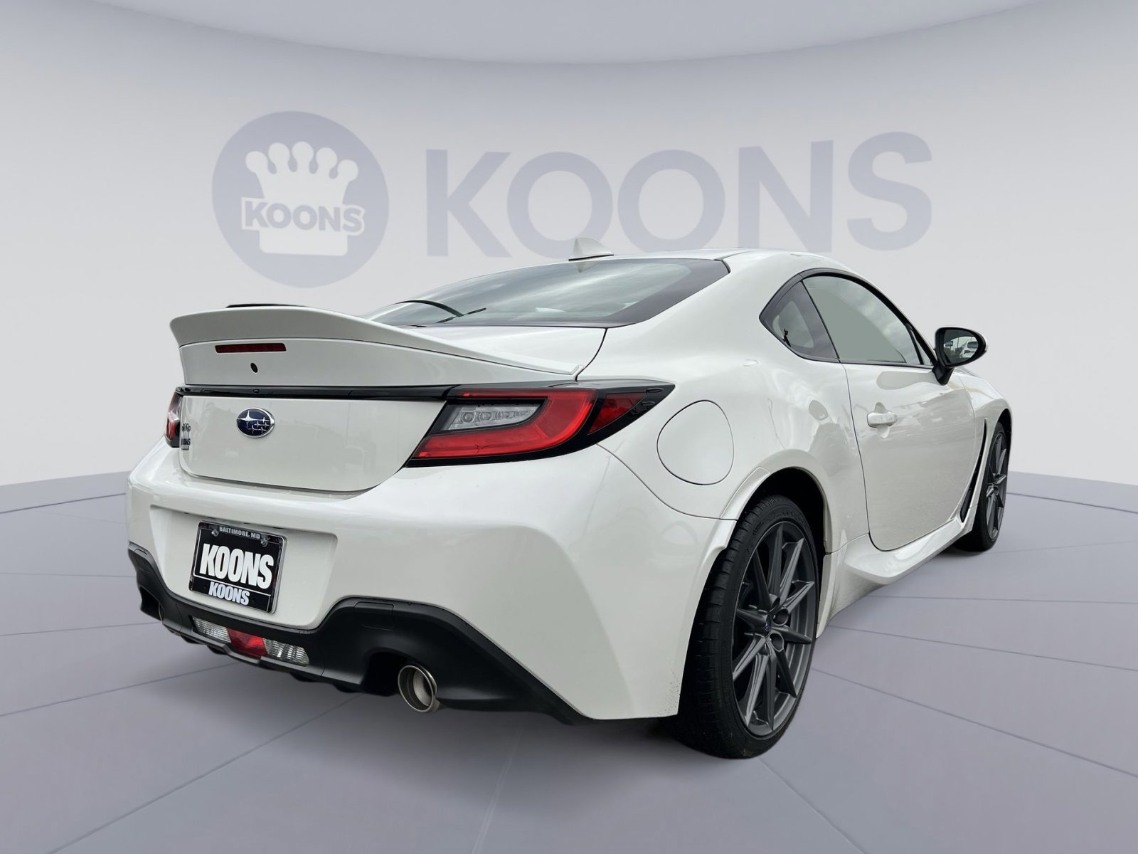 Used 2023 Subaru BRZ Limited image 4