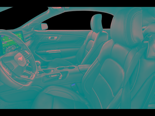 Certified 2024 Ford Mustang Premium RWD image 9