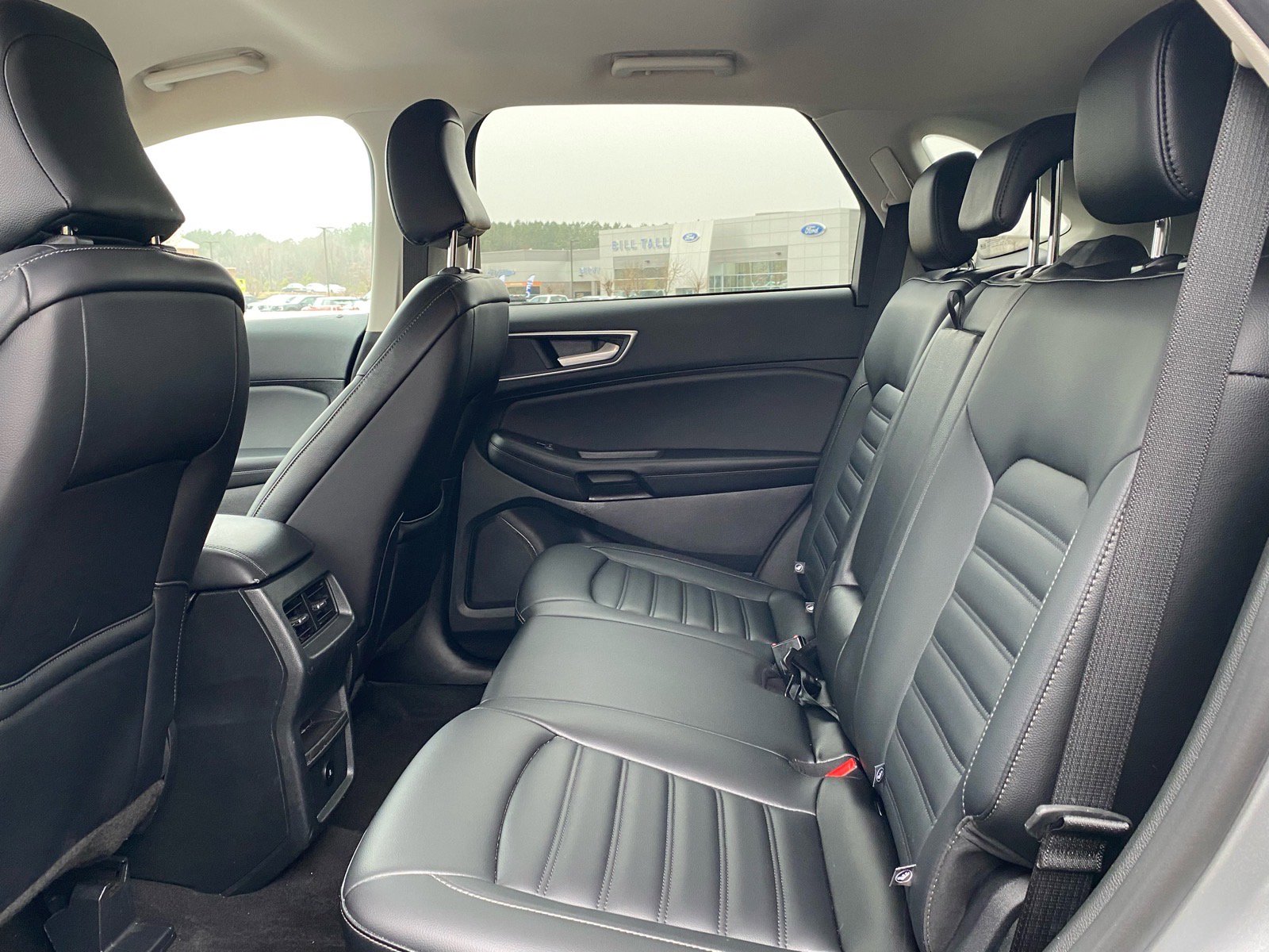 Certified 2024 Ford Edge SEL AWD/4WD image 20