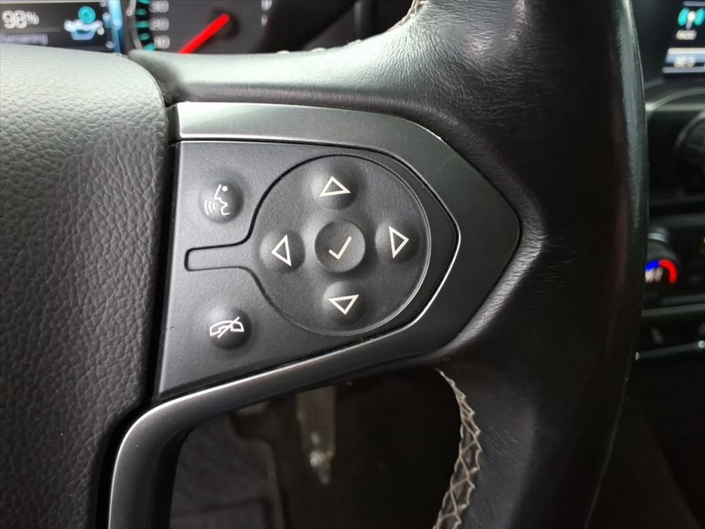 Used 2017 Chevrolet Silverado 1500 LT w/ Midnight Edition image 20